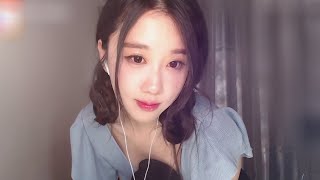 ✨ Heartbeat ASMR | Relaxing Heartbeat Sounds with Xuanzi ASMR | 轩子巨2兔 - 2025-09-11