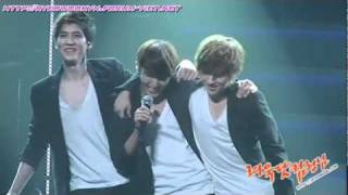 Download lagu [Vietsub] The Night Chicago Died - Super Junior K.R.Y - Concert in Japan [Ryeowookvn] mp3