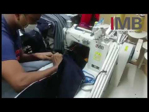 Feed off the Arm Machine MB2004G-IM