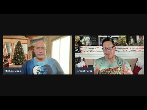 Ismael Perez on 3I/Atlas, Space Force Hidden Technologies being released,  Humanities Awakening.