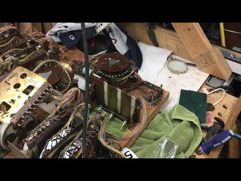 Gottlieb Score Reel Guide Repair