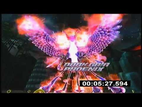 Sonic Unleashed - All Night Bosses Speed Run 5:56