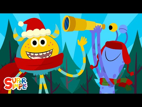 Super Simple Songs - The Great Christmas Tree Hunt