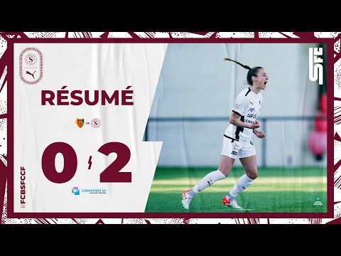 FC Bâle 0 - 2 Servette FCCF | Le résumé