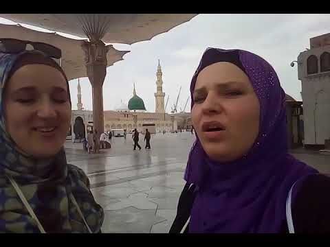 Enisa Meštrovac i Senida Balić - Dok u Rewdi sjedim (Medina 2017)