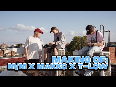 ''Ich will'' Making of mit t-low & makko / FUTURA VLOG 007