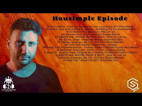 Greco Soul - Housimple 177