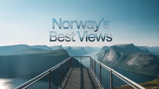 Driving Trollstigen & Hiking Rampestreken: An Epic Norwegian Adventure! GoPro10