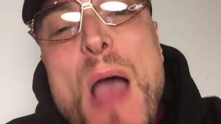 Gue  Pequeno Feat Ernia Disgusting-  6-11-2017