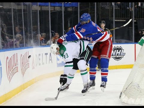 Рейнджерс - Даллас / STARS AT RANGERS 1/5/2016