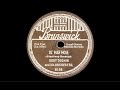 "Ol' Man Mose" by Eddy Duchin and His Orchestra 1938