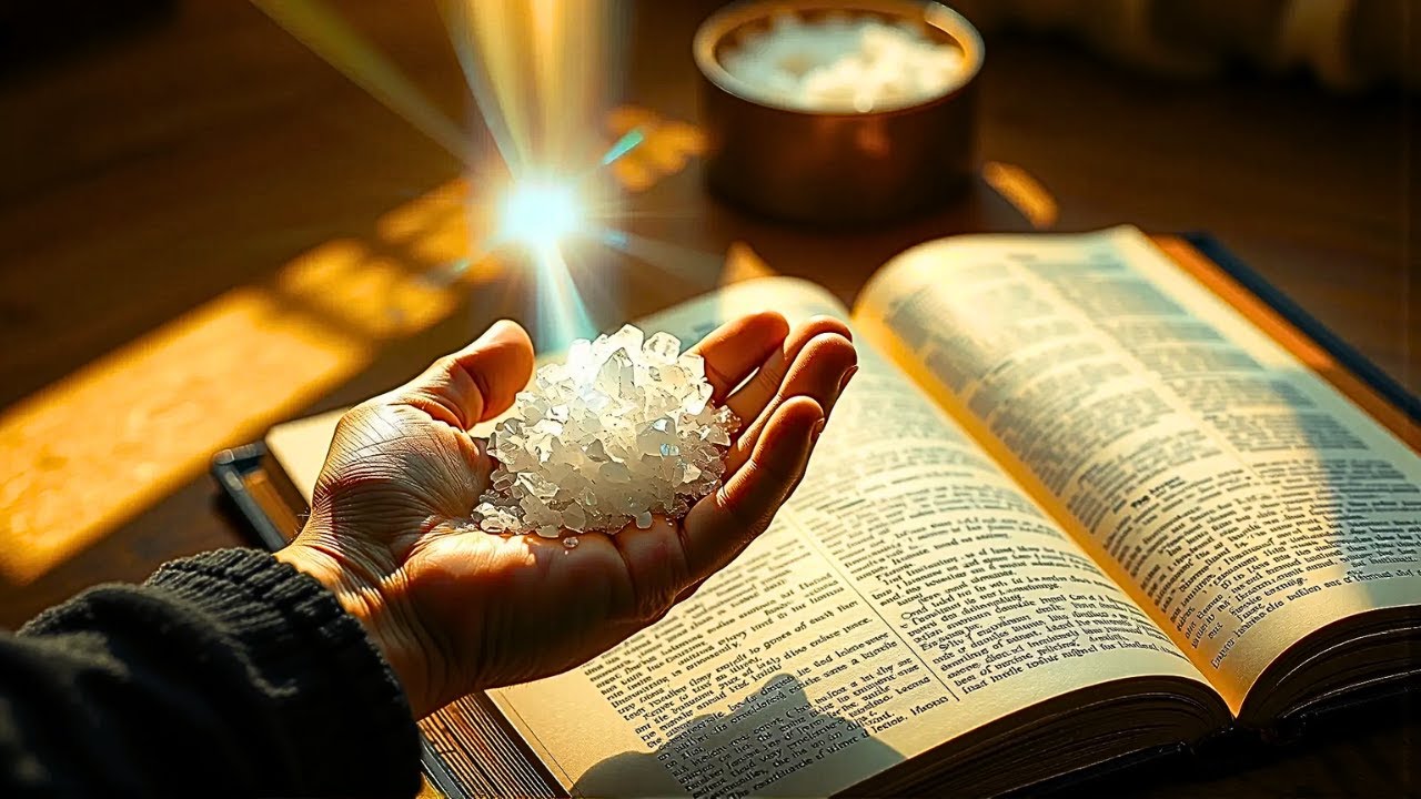 A VERDADE CHOCANTE sobre o SAL na Bíblia!