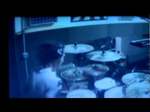 Recording Paulovich! Febbrary 2012 RecLab Studio