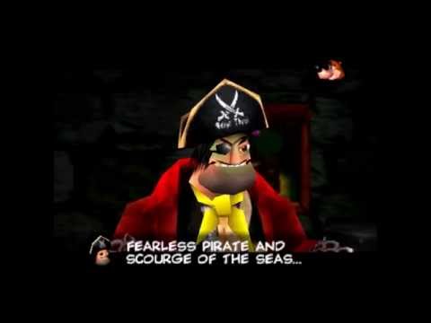 Let's Play Banjo-Tooie - Part 8: The One with the Funny Voices