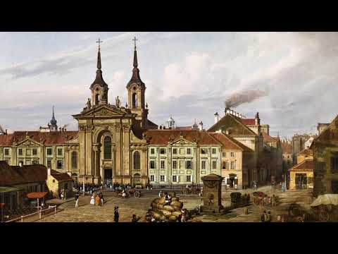 Józef Zeidler (1744-1806) - Litania in F