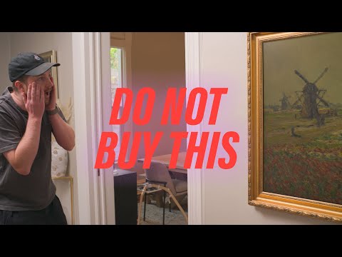 Samsung's Wireless Frame Pro TV Is a Disaster (And I'm Stuck With It)