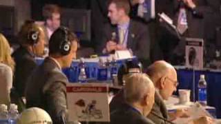 Michael Vick and Ladainian Tomlinson draft trade