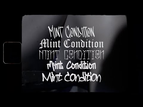 Mint Condition [Official Video]