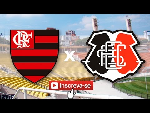 Melhores Momentos -  Flamengo 3 x 0 Santa Cruz (HD) -  (09/10/16)