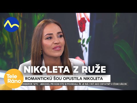 Vypadnutá Nikoleta - Ruža pre nevestu II. | Teleráno