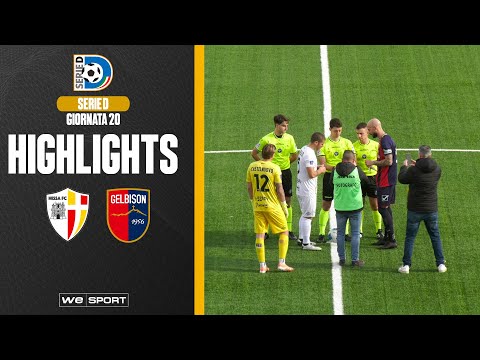 Nissa vs. Gelbison (Serie D - Group I - Matchday 20)