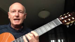 Through the Barricades guitar tutorial