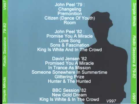 Simple Minds - The John Peel Session 1979 - 02