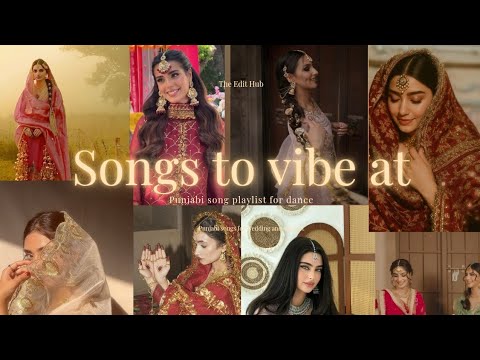 Best punjabi songs 🎵 💗for wedding dance and performance 🌸✨️