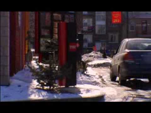 Réal Béland - Commandes au McDo