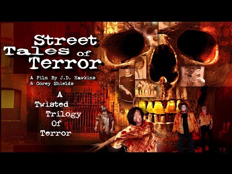 Three Stories In One Movie! - "Street Tales of Terror" - Full Free Maverick Movie