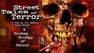 Three Stories In One Movie! - &quot;Street Tales of Terror&quot; - Full Free Maverick Movie