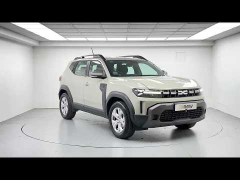 Video of Dacia Duster Expression HEV 155 E06X