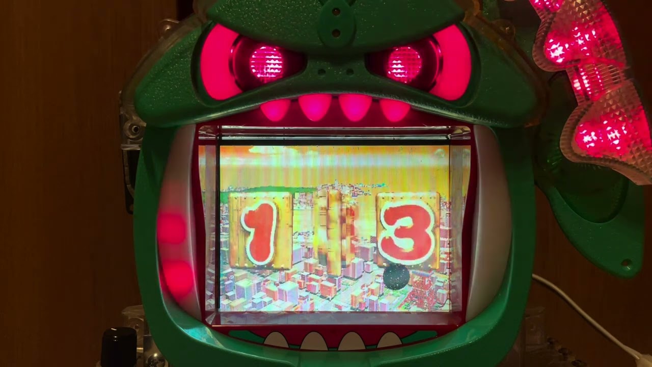 Youtube ガメラ