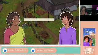 Archaeogaming with Madigan Shepherd - The Palace on the Hill