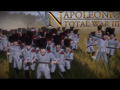 Siege of Stralsund (1807) - NTW 3 Napoleon Total War Historical Battle