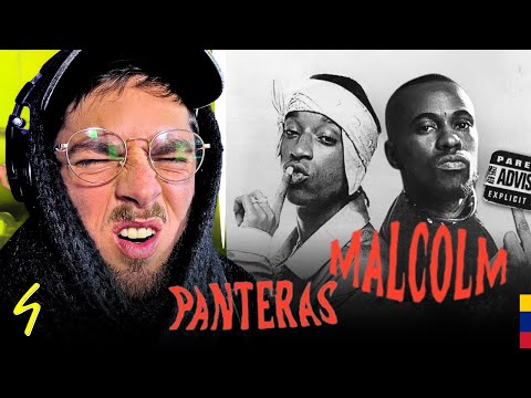 ​🖤​🕶️​ Uruguayo Reacciona a reke x apache - Panteras + Malcolm ​🖤​🕶️​