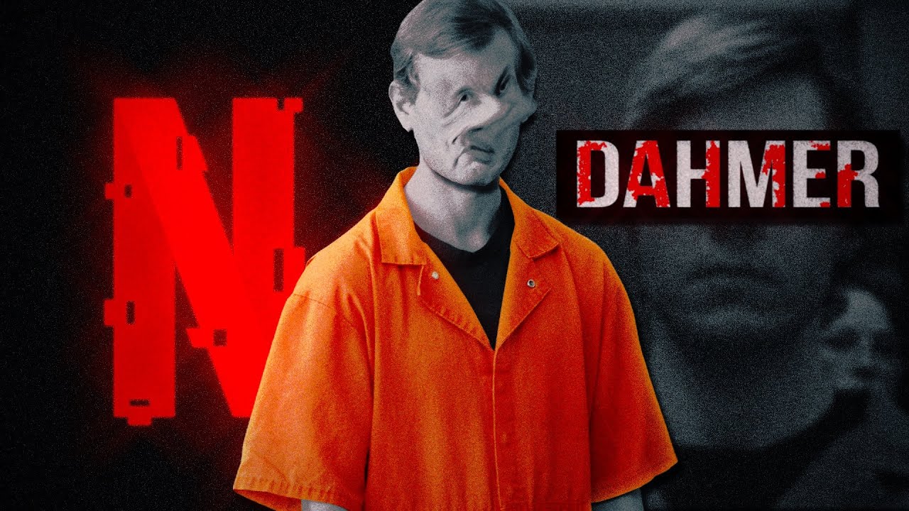 DAHMER: como NÃO fazer uma série criminal