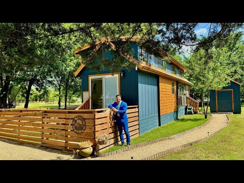 TINY HOME by the Lake - Pet Friendly & Move-In Ready!