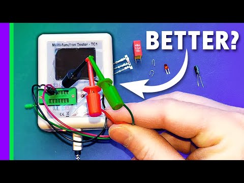 Как на самом деле повысить точность многофункционального тестера TC1 с помощью советов по калибровке