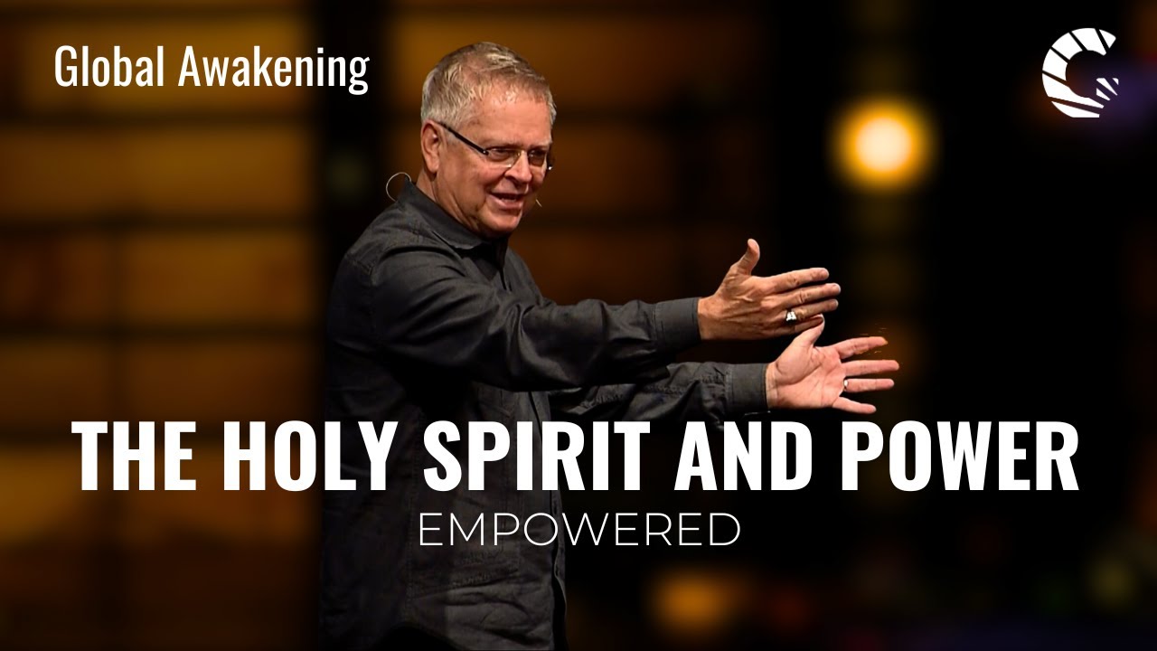 Let God Move Through You | Randy Clark | Impartation Message Clip