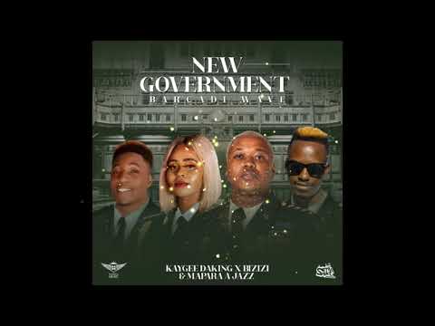 KayGee DaKing & Bizizi X Mapara A Jazz - Konka [Feat Inno Matijane & M PaQ] (Official Audio)