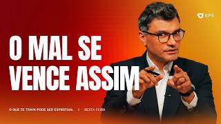 Café com Destino | O que te trava pode ser espiritual | 28.08.2026