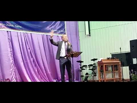 Bu Dang Le Bu Dang Hi I Cawh In Um Ṭi Phung A Si Lo - Rev. Hoi Cung Tum