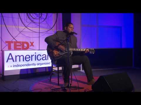 The healing powers of music: Chris Pierce at TEDxAmericanRiviera 2012