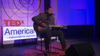 The healing powers of music: Chris Pierce at TEDxAmericanRiviera 2012