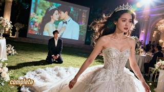 Five years with a tycoon—only to learn she was a stand-in. She leaves and falls for a CEO.