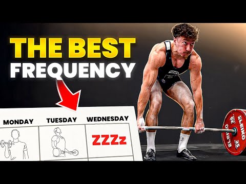 This is How Often You Should Train to Get Stronger