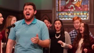 Deltones perform Tim McGraw's "Live Like You Were Dying"