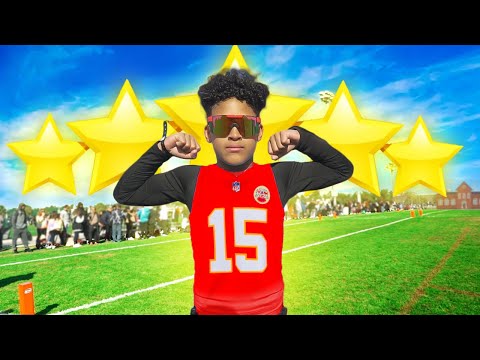 Patrick Mahomes Son