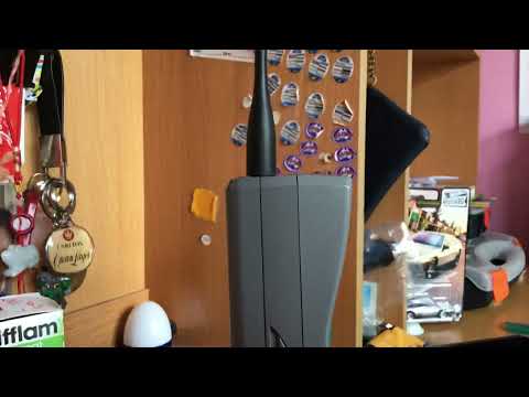 Every ringtone on Nokia 3310 the phone moving by    vibration and how to make music    Nose warning